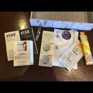 Sephora sample vault